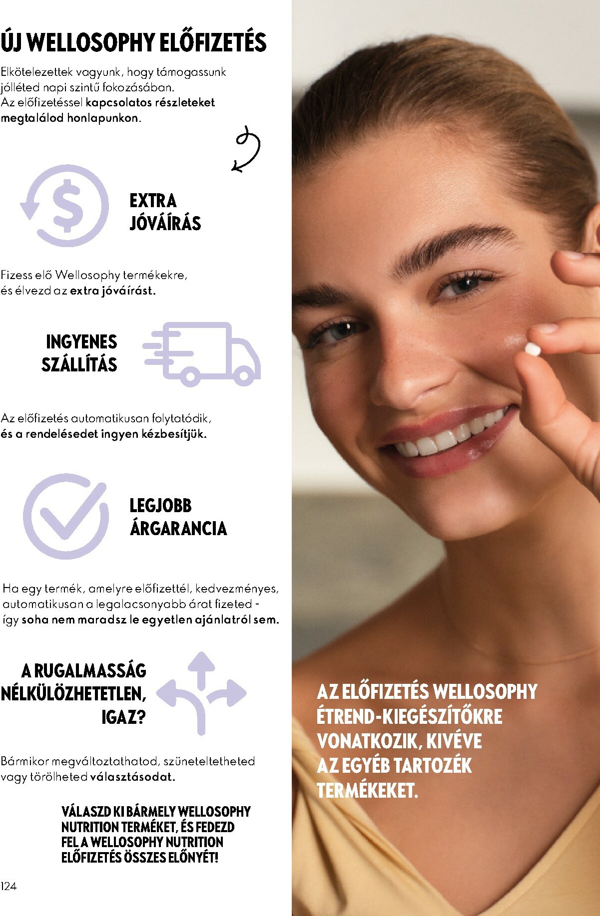 oriflame - Oriflame akciós újság, érvényes 11.12. - 12.02. - page: 124