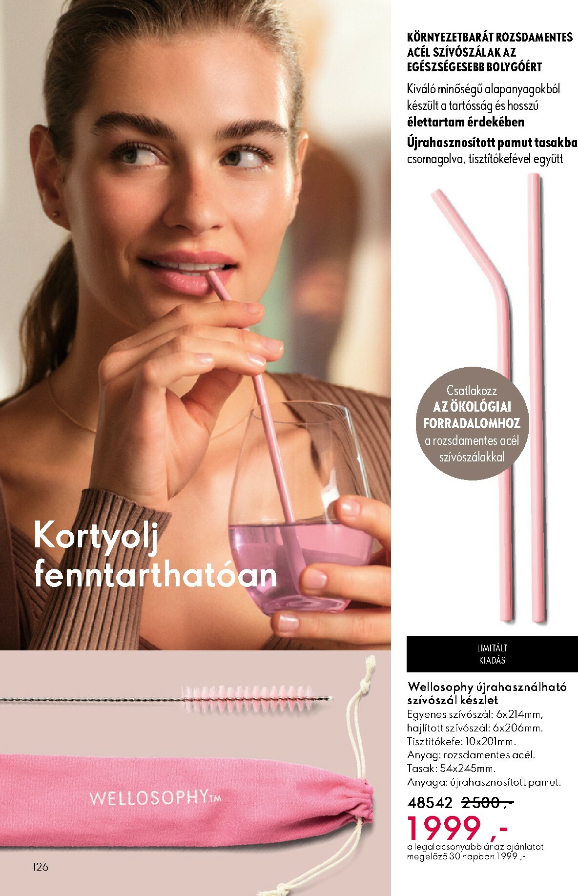 oriflame - Oriflame akciós újság, érvényes 11.12. - 12.02. - page: 126