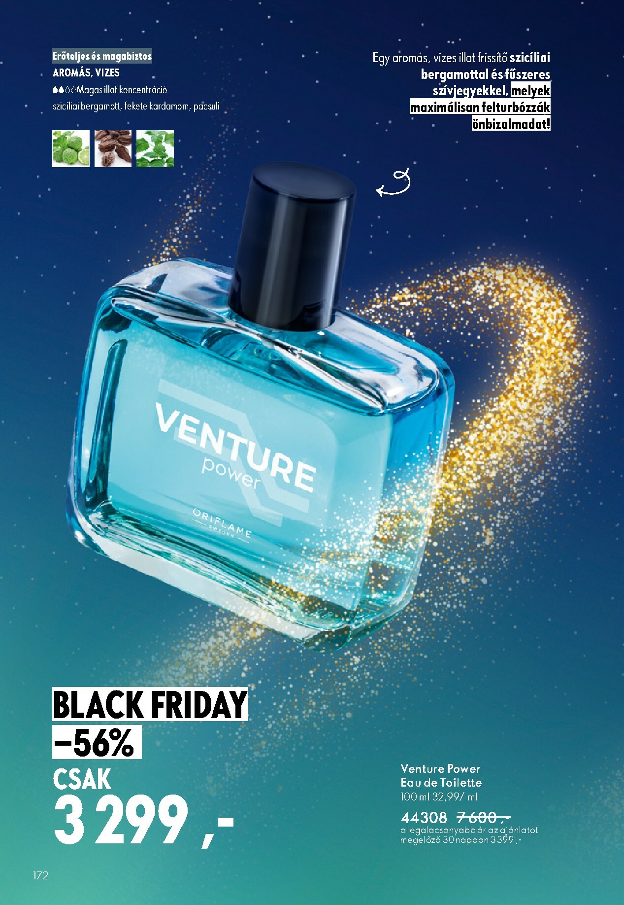 oriflame - Oriflame akciós újság, érvényes 11.12. - 12.02. - page: 172