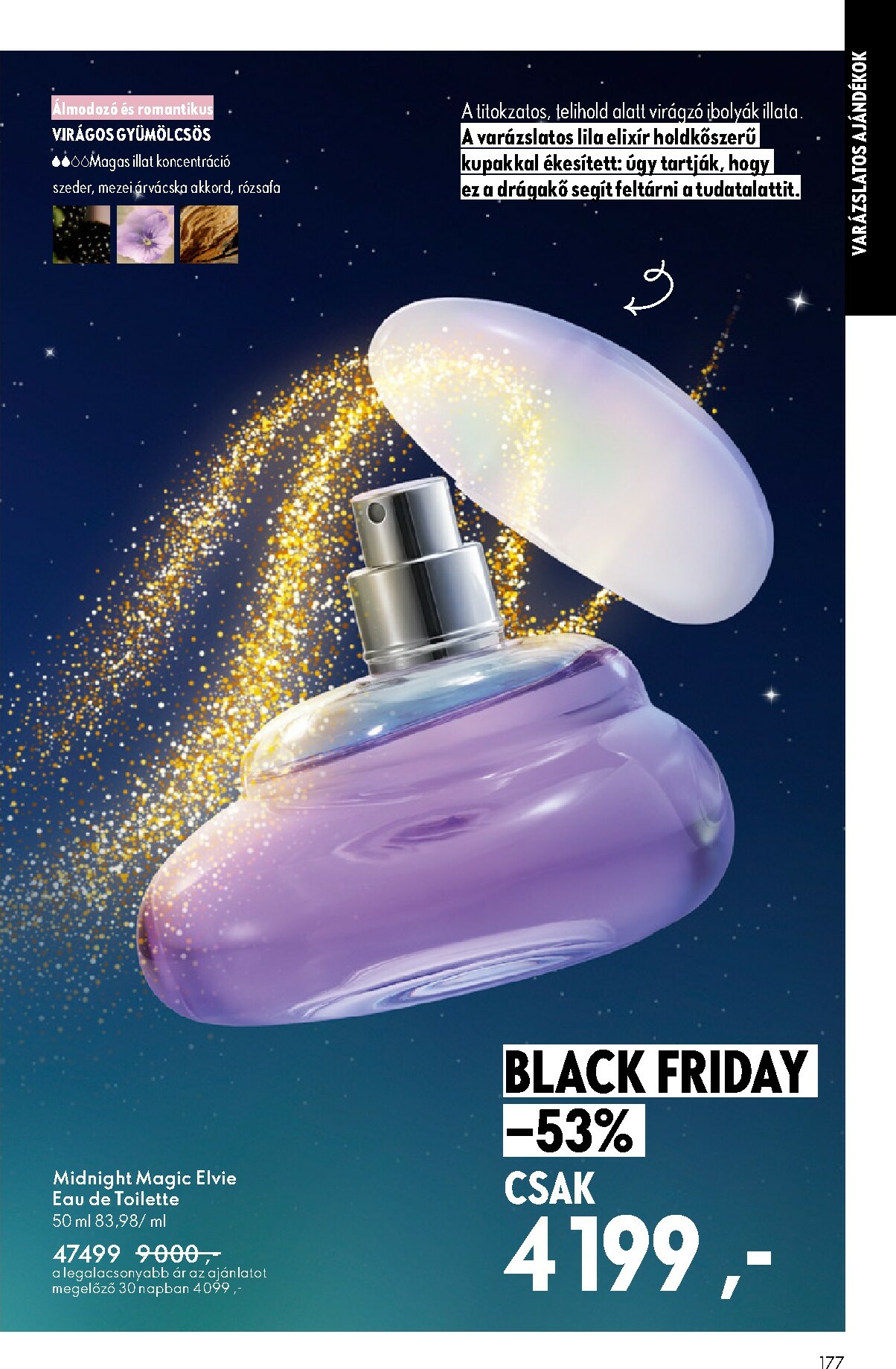 oriflame - Oriflame akciós újság, érvényes 11.12. - 12.02. - page: 177