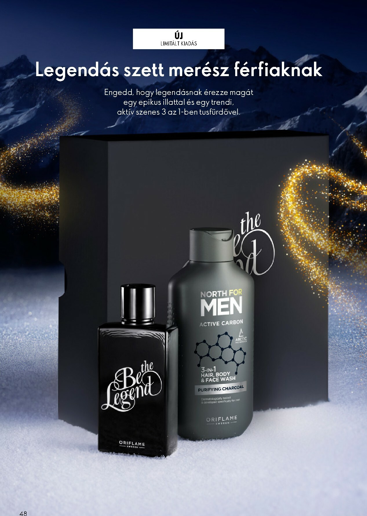 oriflame - Oriflame akciós újság, érvényes 11.12. - 12.02. - page: 48