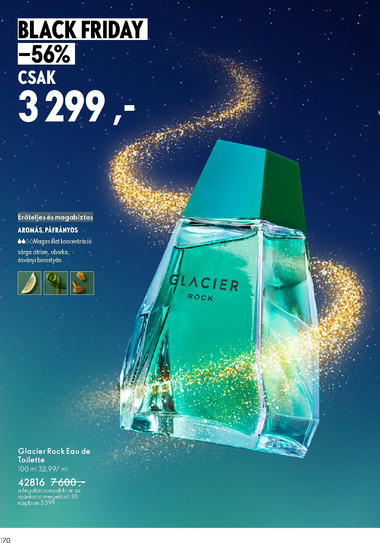 oriflame - Oriflame akciós újság, érvényes 11.12. - 12.02. - page: 170
