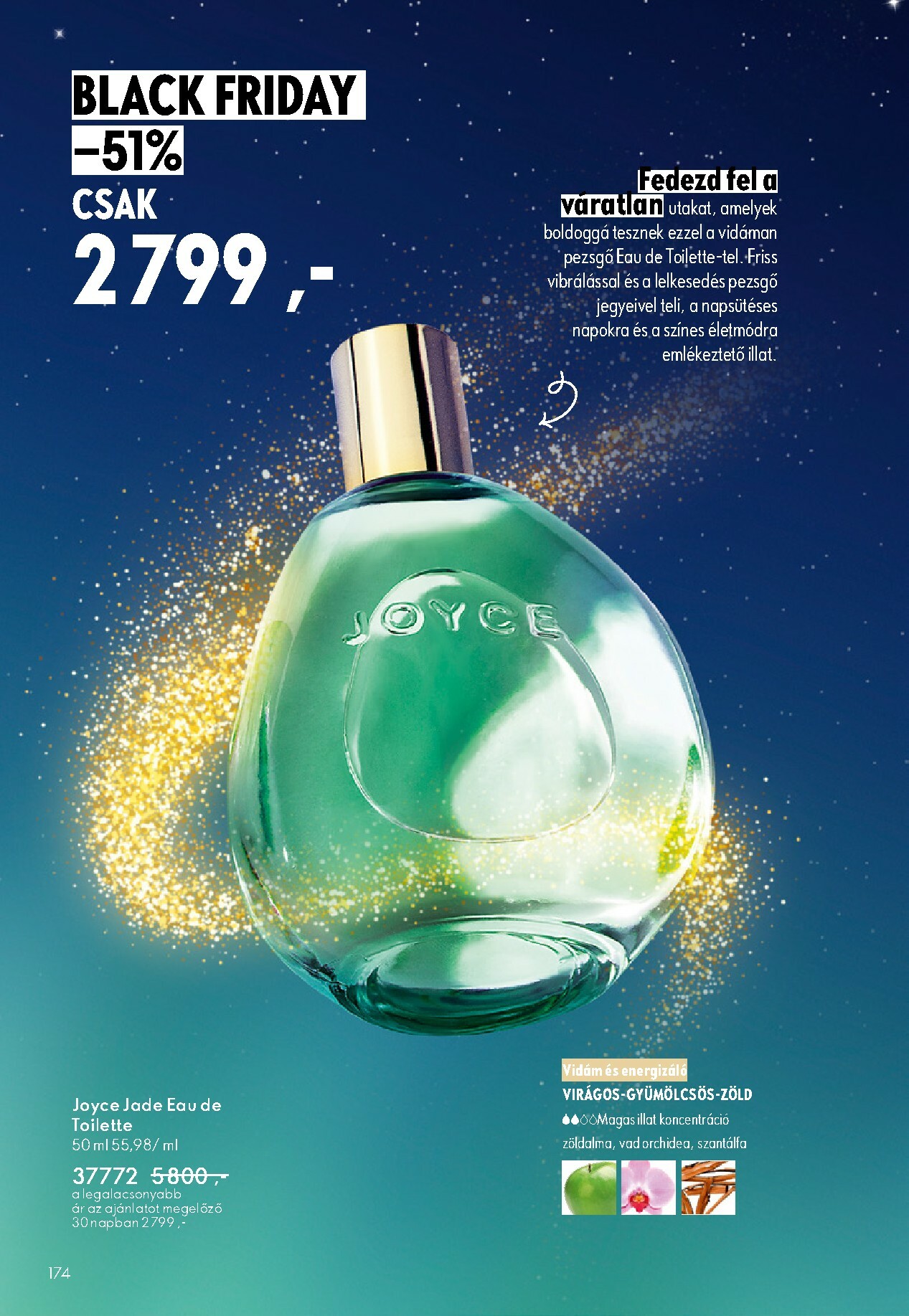 oriflame - Oriflame akciós újság, érvényes 11.12. - 12.02. - page: 174
