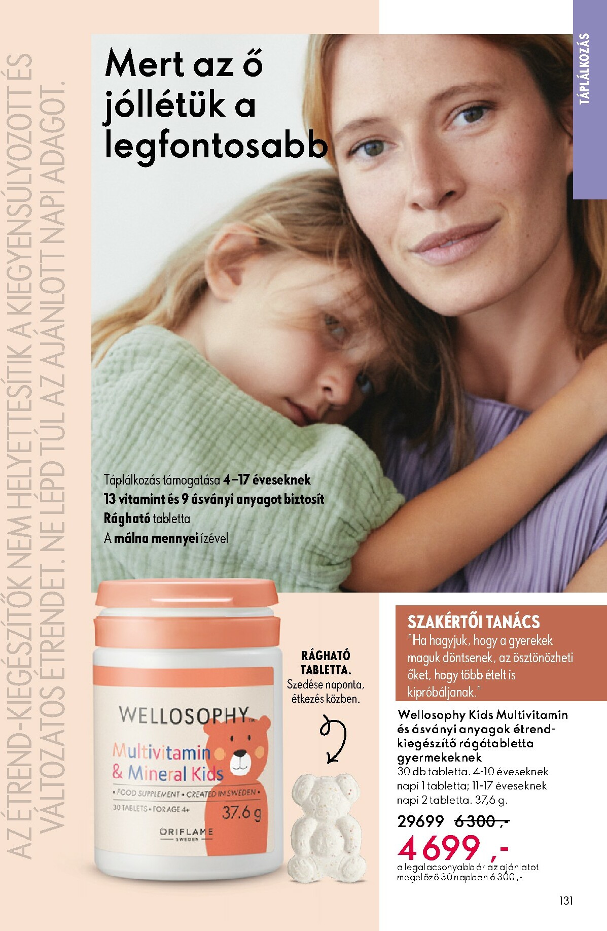 oriflame - Oriflame akciós újság, érvényes 11.12. - 12.02. - page: 131