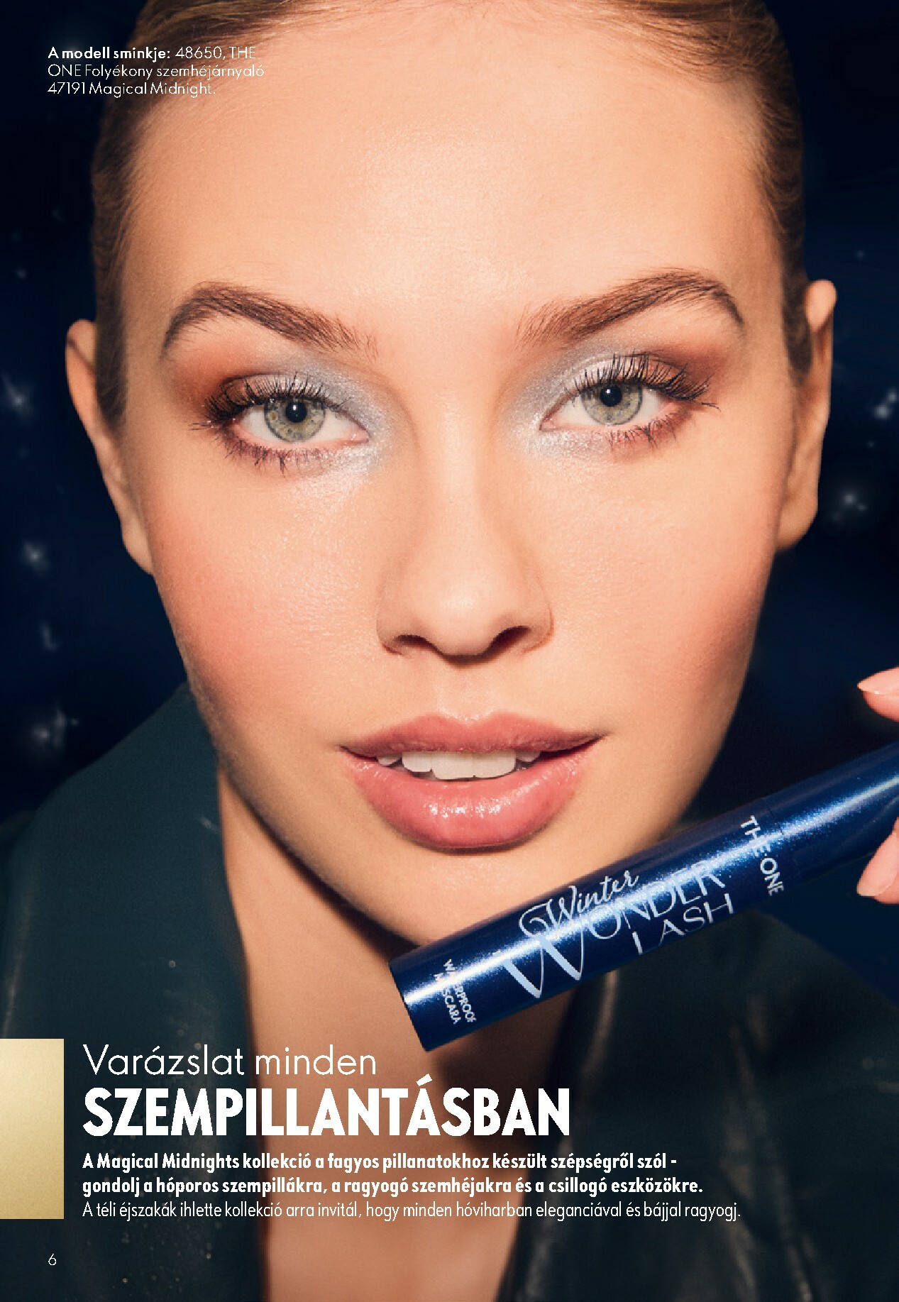 oriflame - Oriflame akciós újság, érvényes 11.12. - 12.02. - page: 6