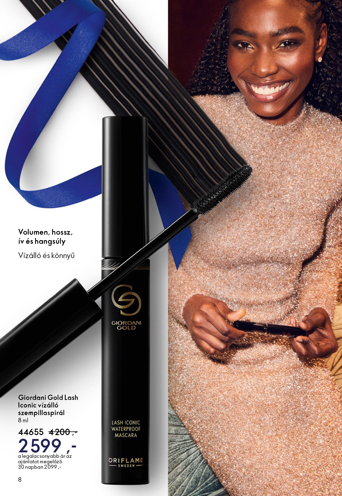 oriflame - Oriflame akciós újság, érvényes 12.03. - 12.23. - page: 8