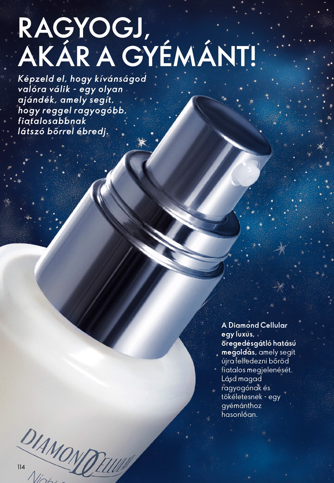 oriflame - Oriflame akciós újság, érvényes 12.03. - 12.23. - page: 114