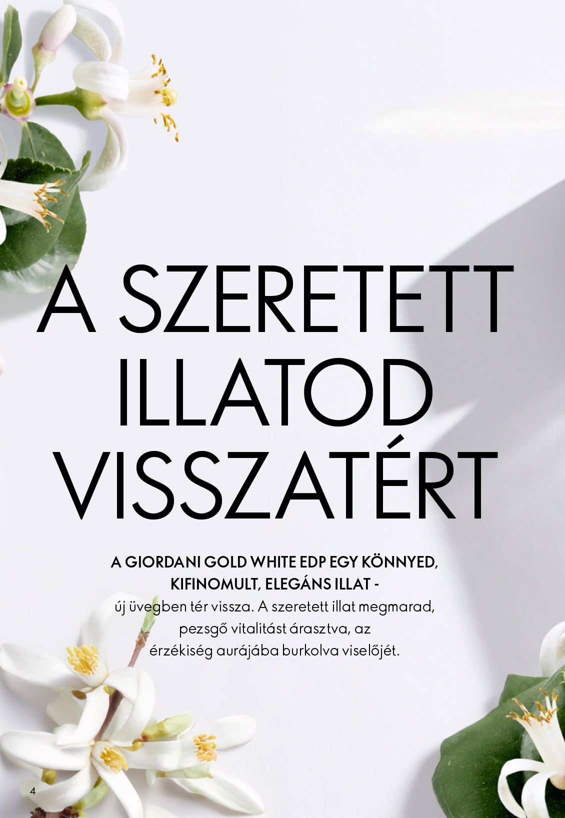 oriflame - Oriflame akciós újság, érvényes 12.03. - 12.23. - page: 4