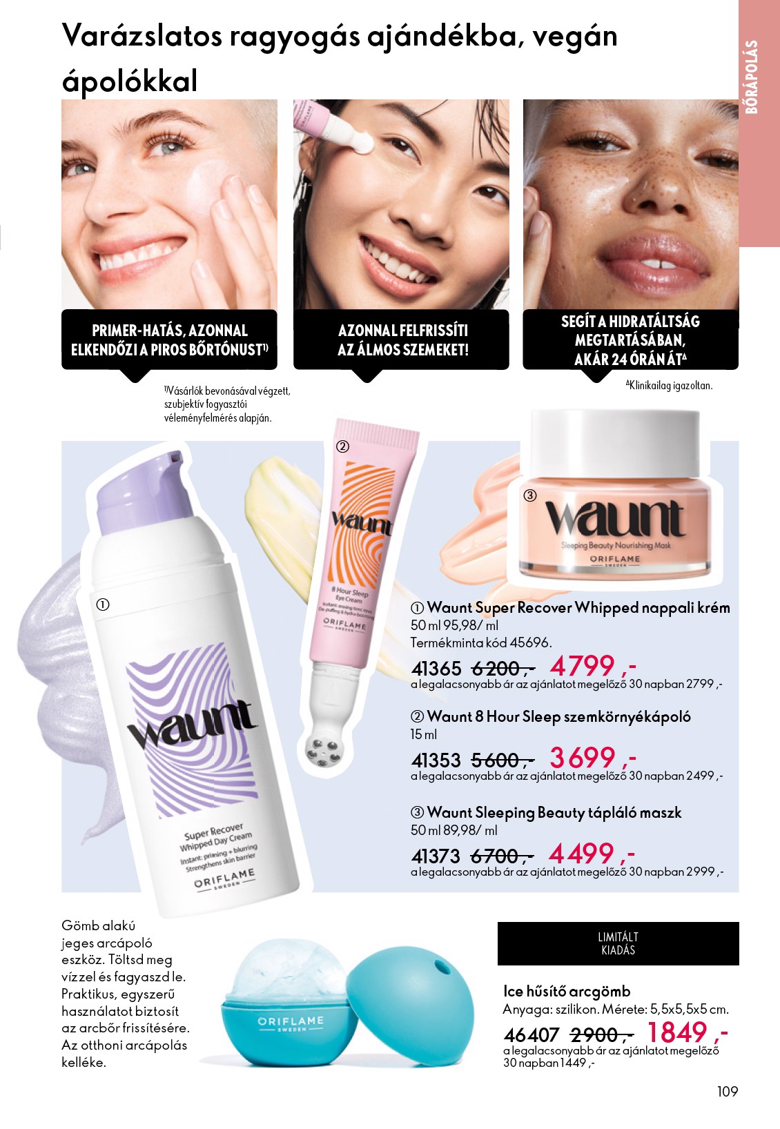 oriflame - Oriflame akciós újság, érvényes 12.03. - 12.23. - page: 109