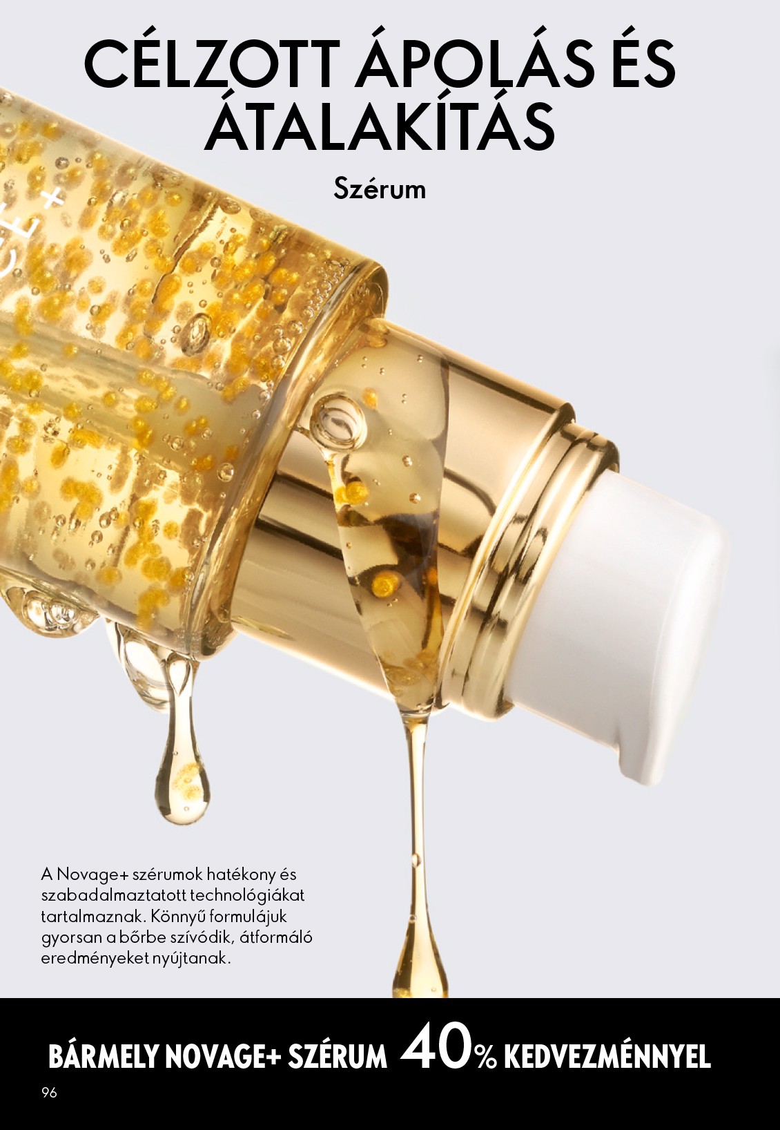oriflame - Oriflame akciós újság, érvényes 12.03. - 12.23. - page: 96