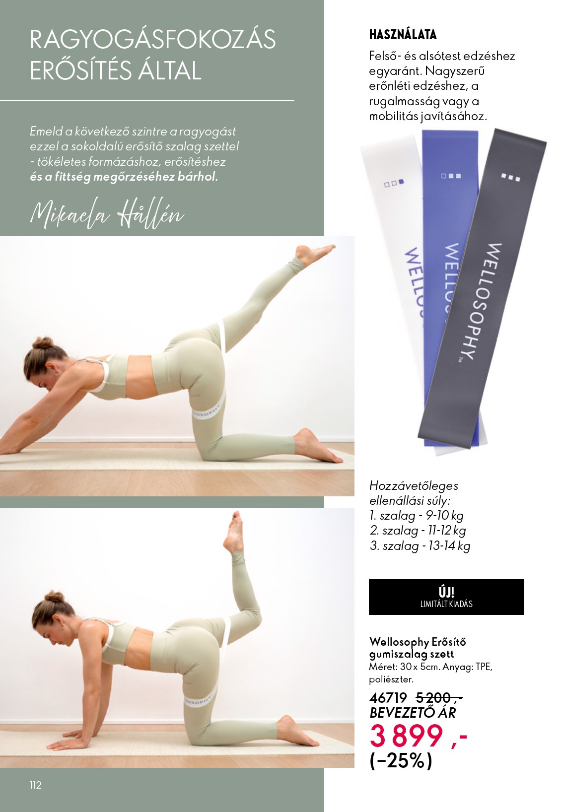 oriflame - Oriflame akciós újság, érvényes 12.24. - 01.20. - page: 112