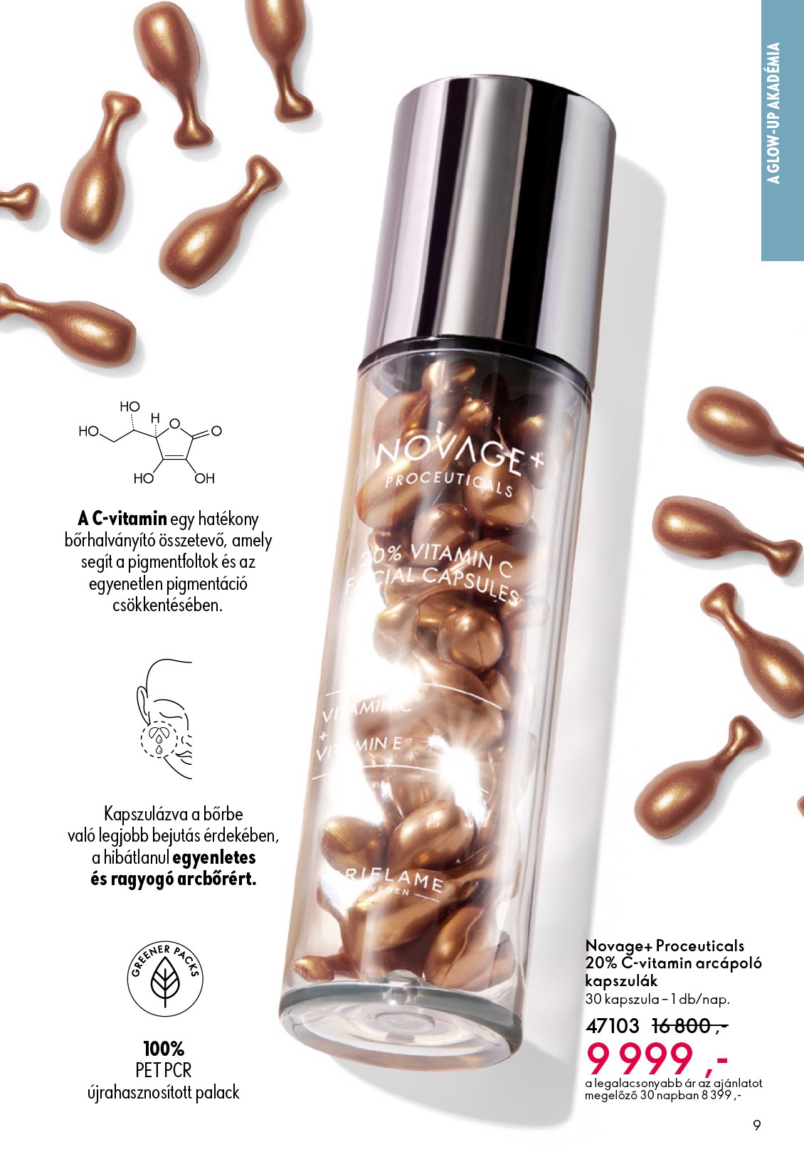 oriflame - Oriflame akciós újság, érvényes 12.24. - 01.20. - page: 9