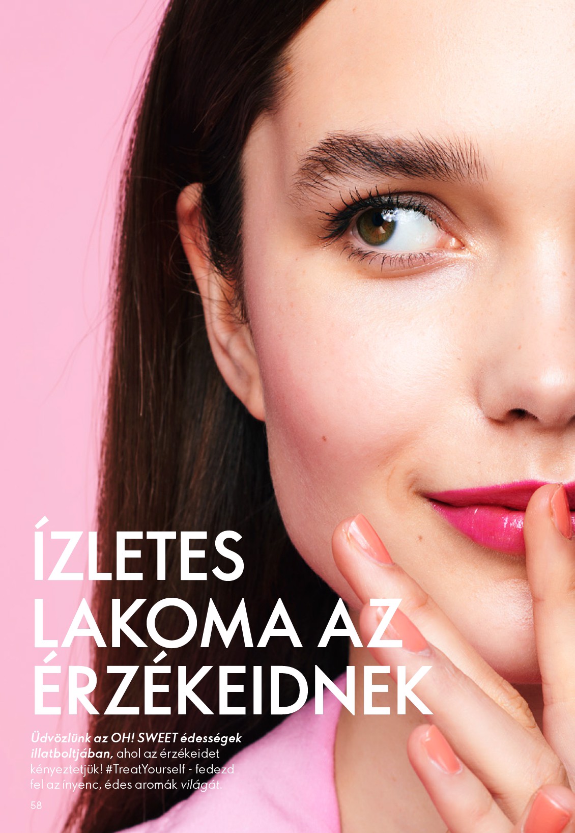 oriflame - Oriflame akciós újság, érvényes 12.24. - 01.20. - page: 58