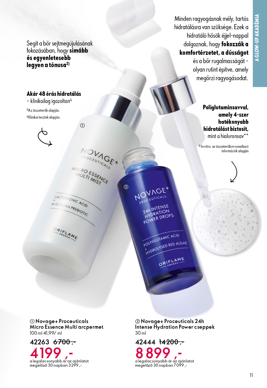 oriflame - Oriflame akciós újság, érvényes 12.24. - 01.20. - page: 11