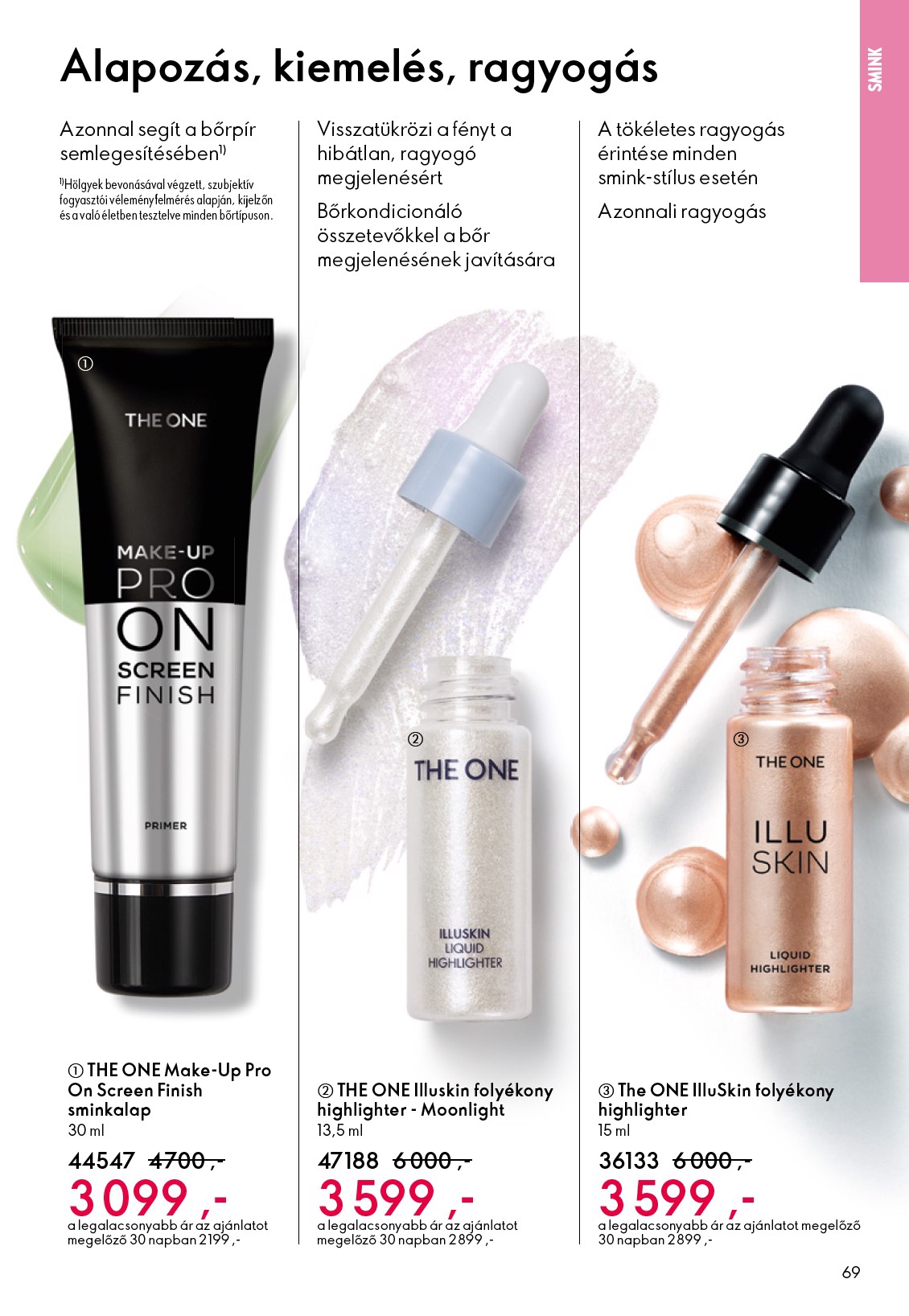 oriflame - Oriflame akciós újság, érvényes 01.21. - 02.10. - page: 69