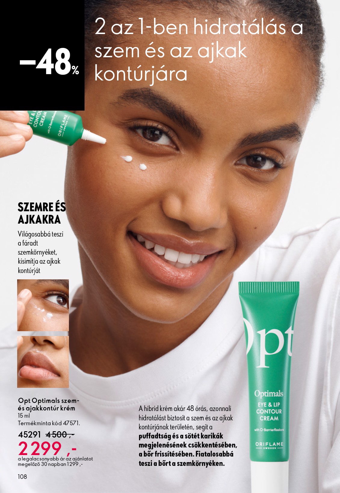oriflame - Oriflame akciós újság, érvényes 01.21. - 02.10. - page: 108