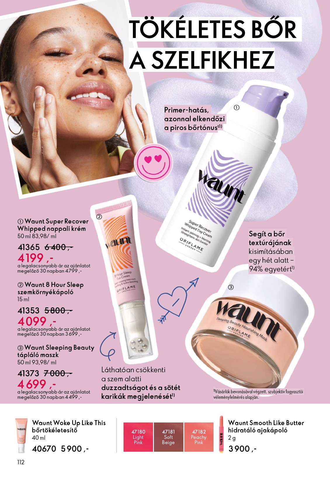 oriflame - Oriflame akciós újság, érvényes 01.21. - 02.10. - page: 112