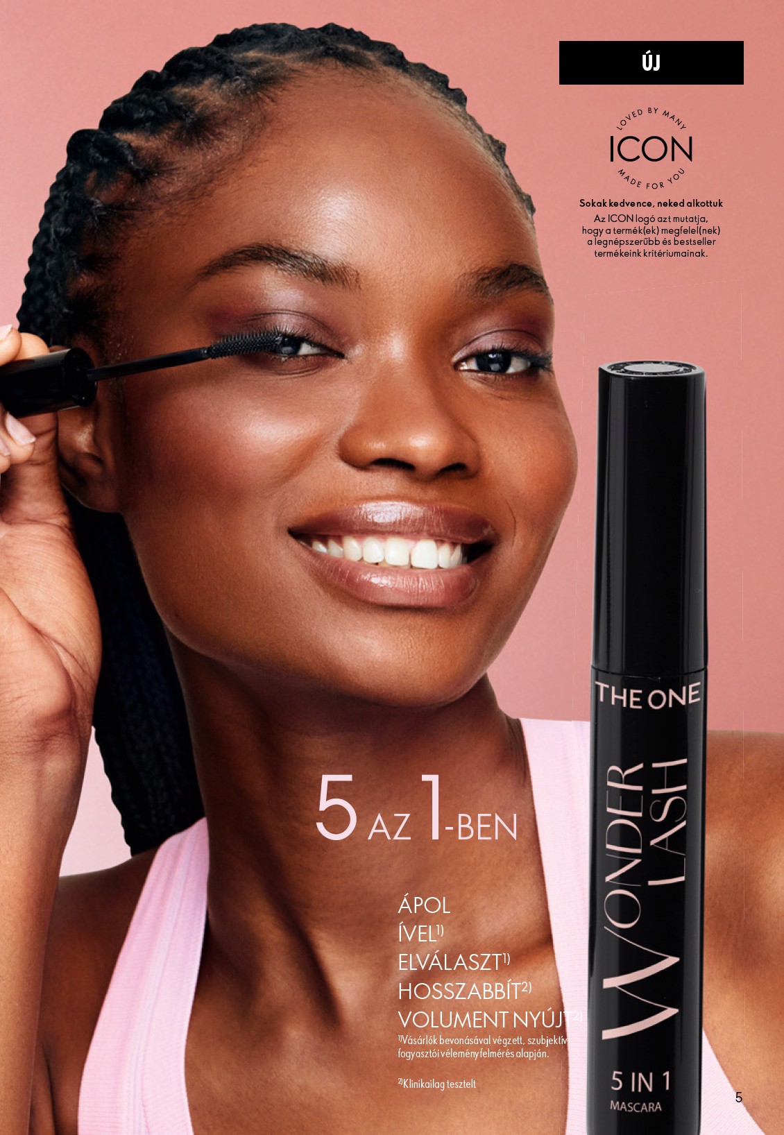 oriflame - Oriflame akciós újság, érvényes 01.21. - 02.10. - page: 5