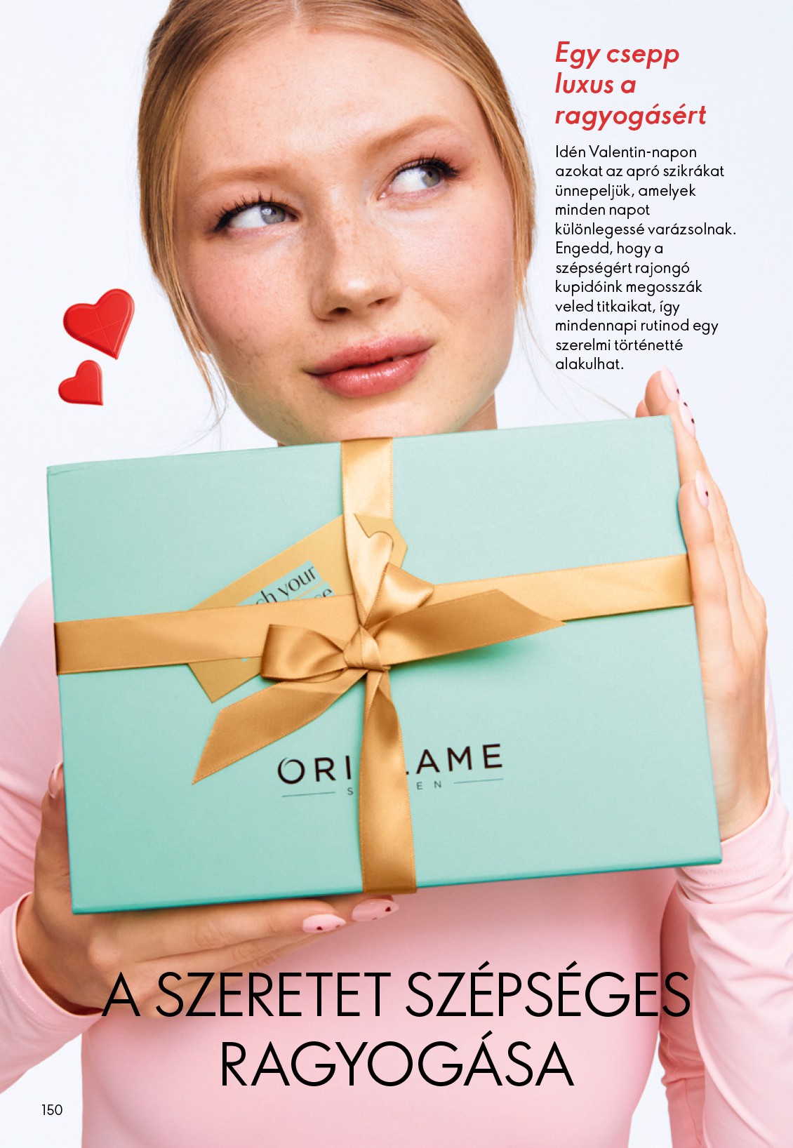 oriflame - Oriflame akciós újság, érvényes 01.21. - 02.10. - page: 150