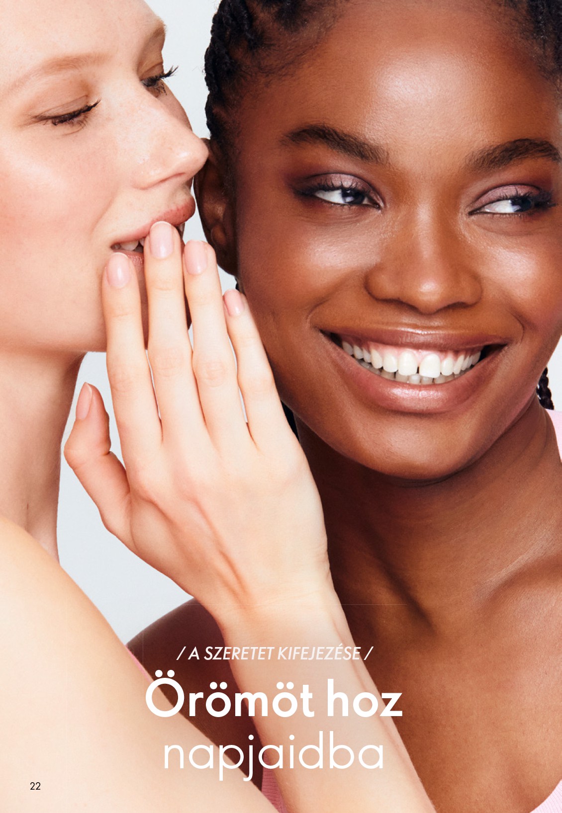 oriflame - Oriflame akciós újság, érvényes 01.21. - 02.10. - page: 22