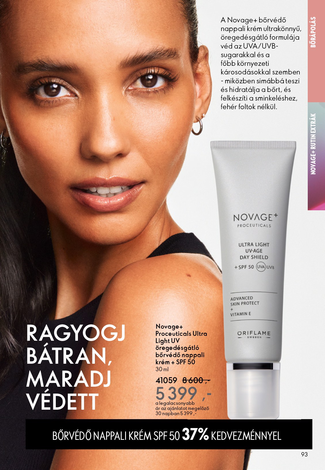 oriflame - Oriflame akciós újság, érvényes 01.21. - 02.10. - page: 93