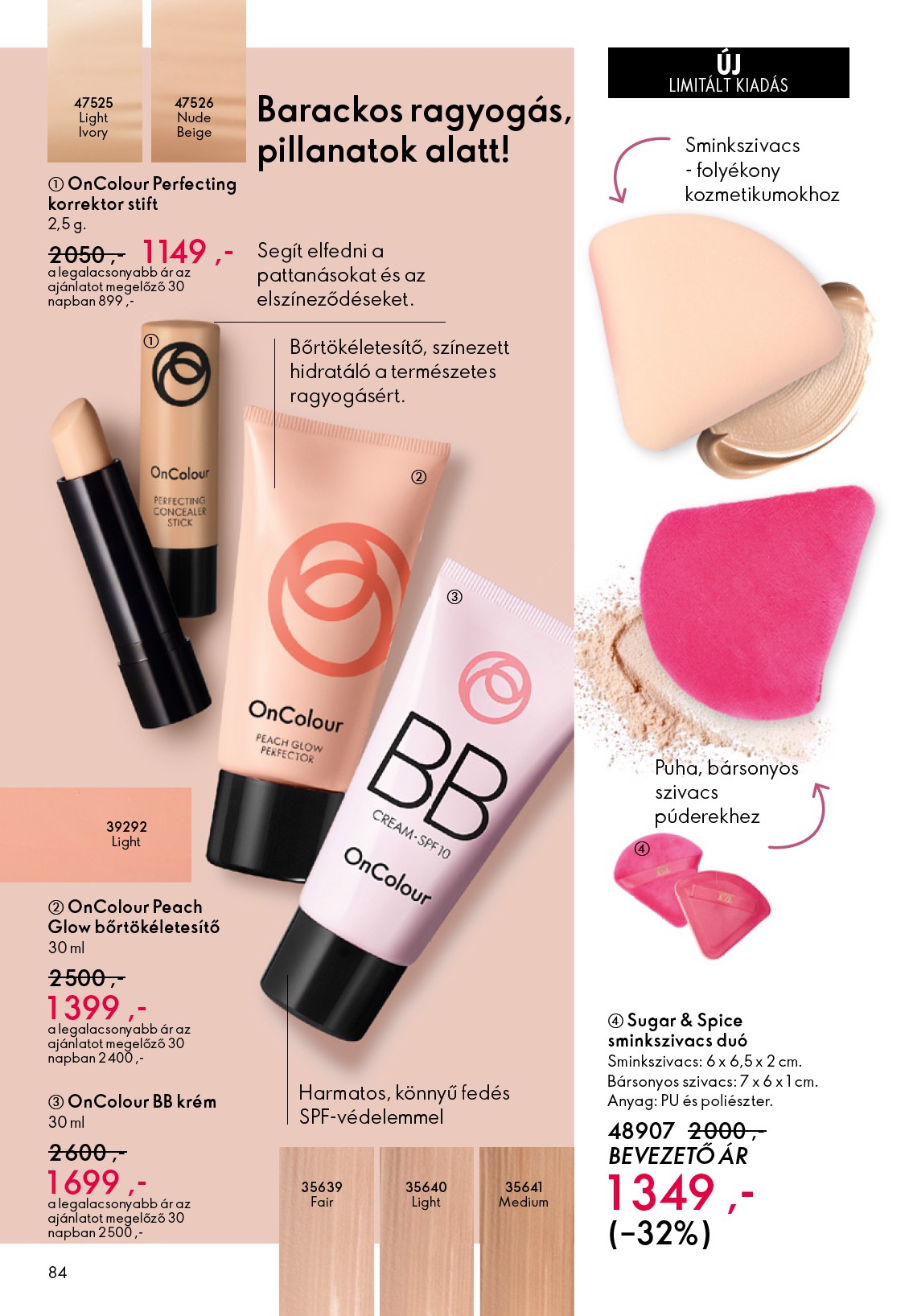 oriflame - Oriflame akciós újság, érvényes 01.21. - 02.10. - page: 84