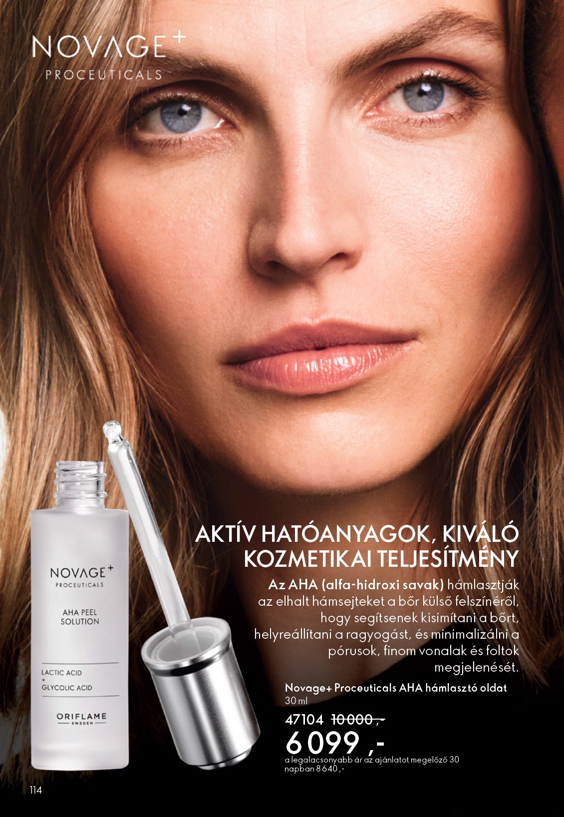 oriflame - Oriflame akciós újság, érvényes 2026.02.11. - 2026.03.03. - page: 114