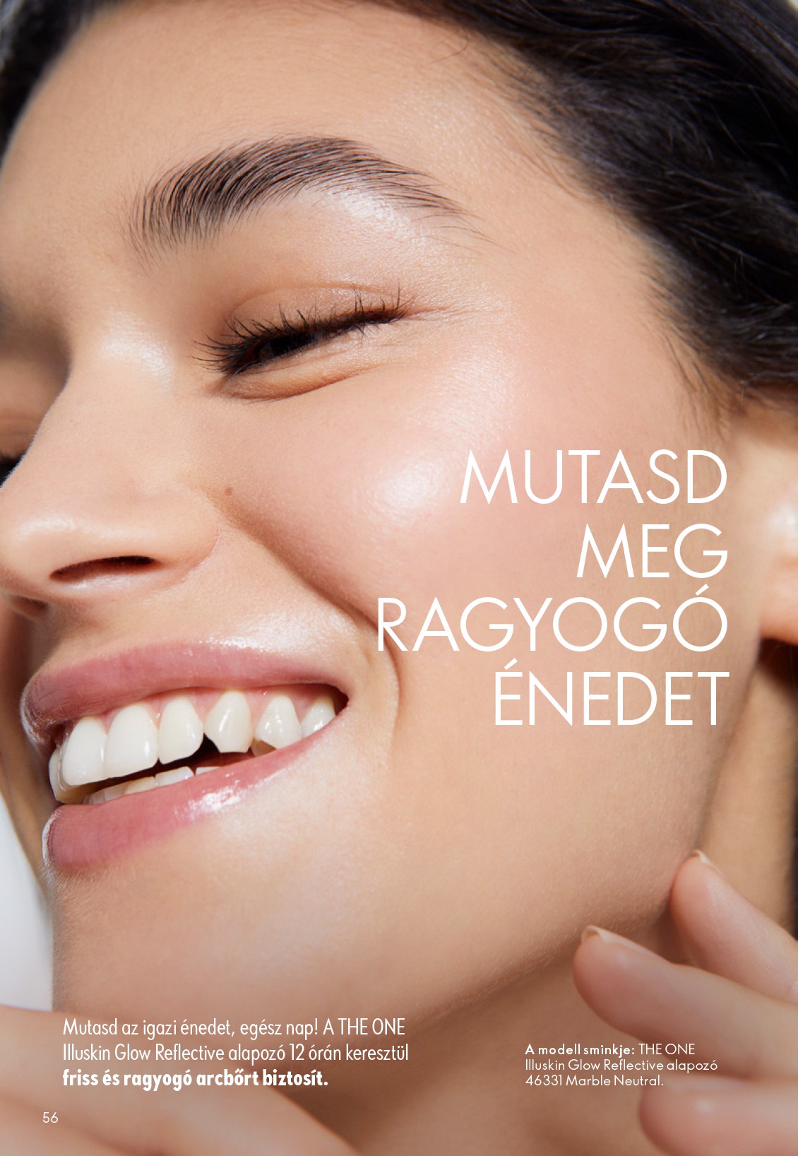 oriflame - Oriflame akciós újság, érvényes 2026.02.11. - 2026.03.03. - page: 56