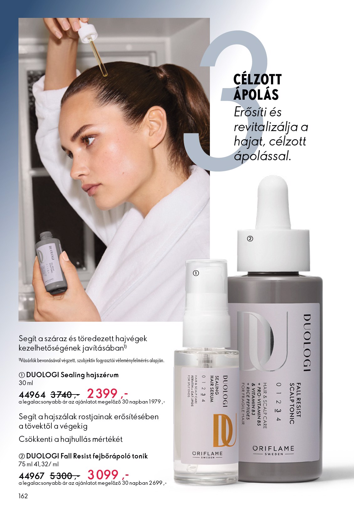 oriflame - Oriflame akciós újság, érvényes 2026.02.11. - 2026.03.03. - page: 162