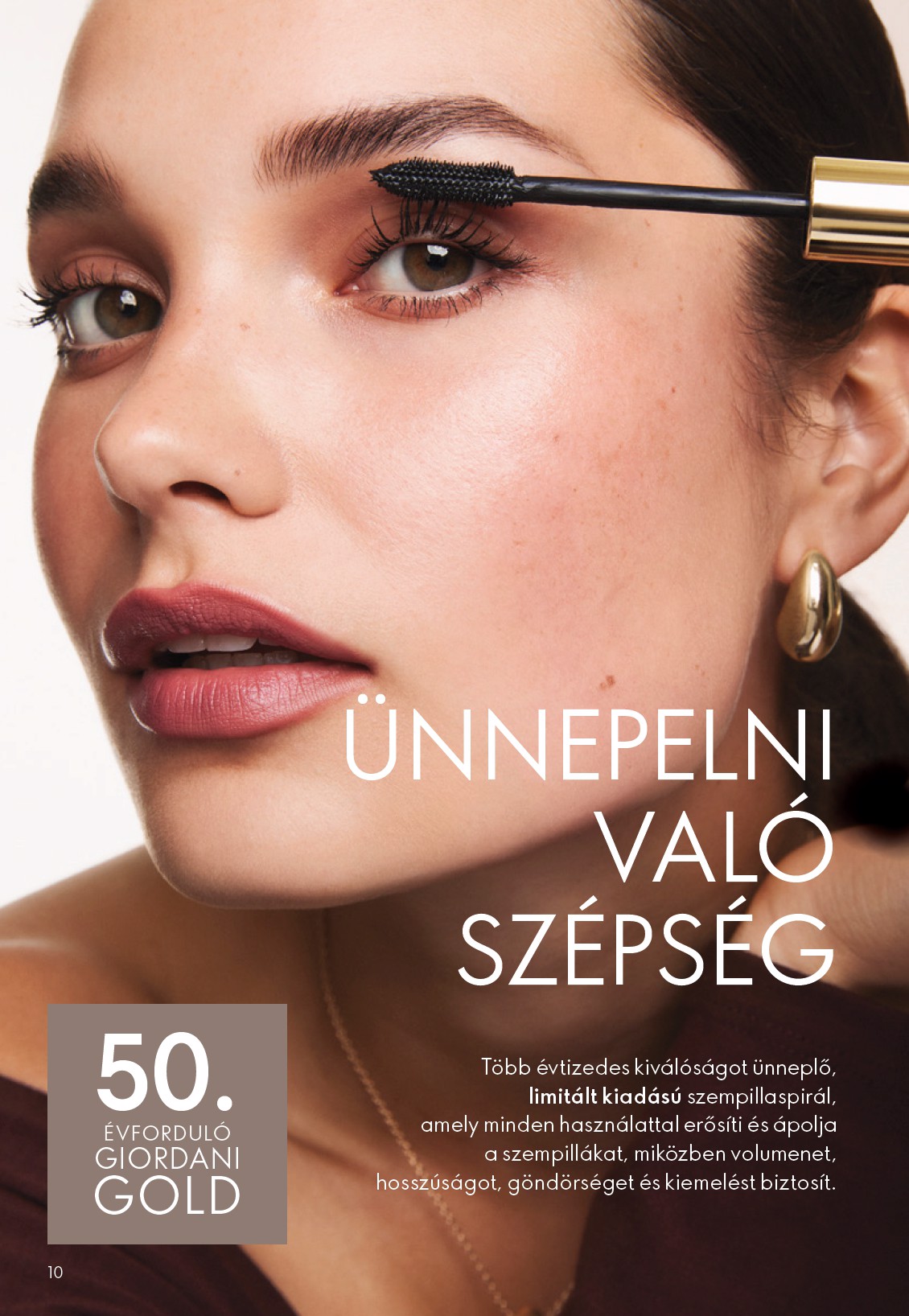 oriflame - Oriflame akciós újság, érvényes 2026.02.11. - 2026.03.03. - page: 10