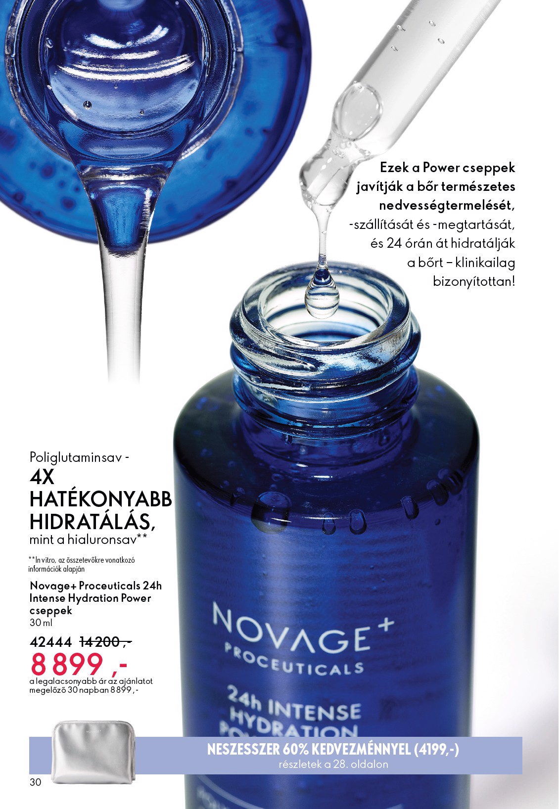 oriflame - Oriflame akciós újság, érvényes 2026.03.25. - 2026.04.14. - page: 30
