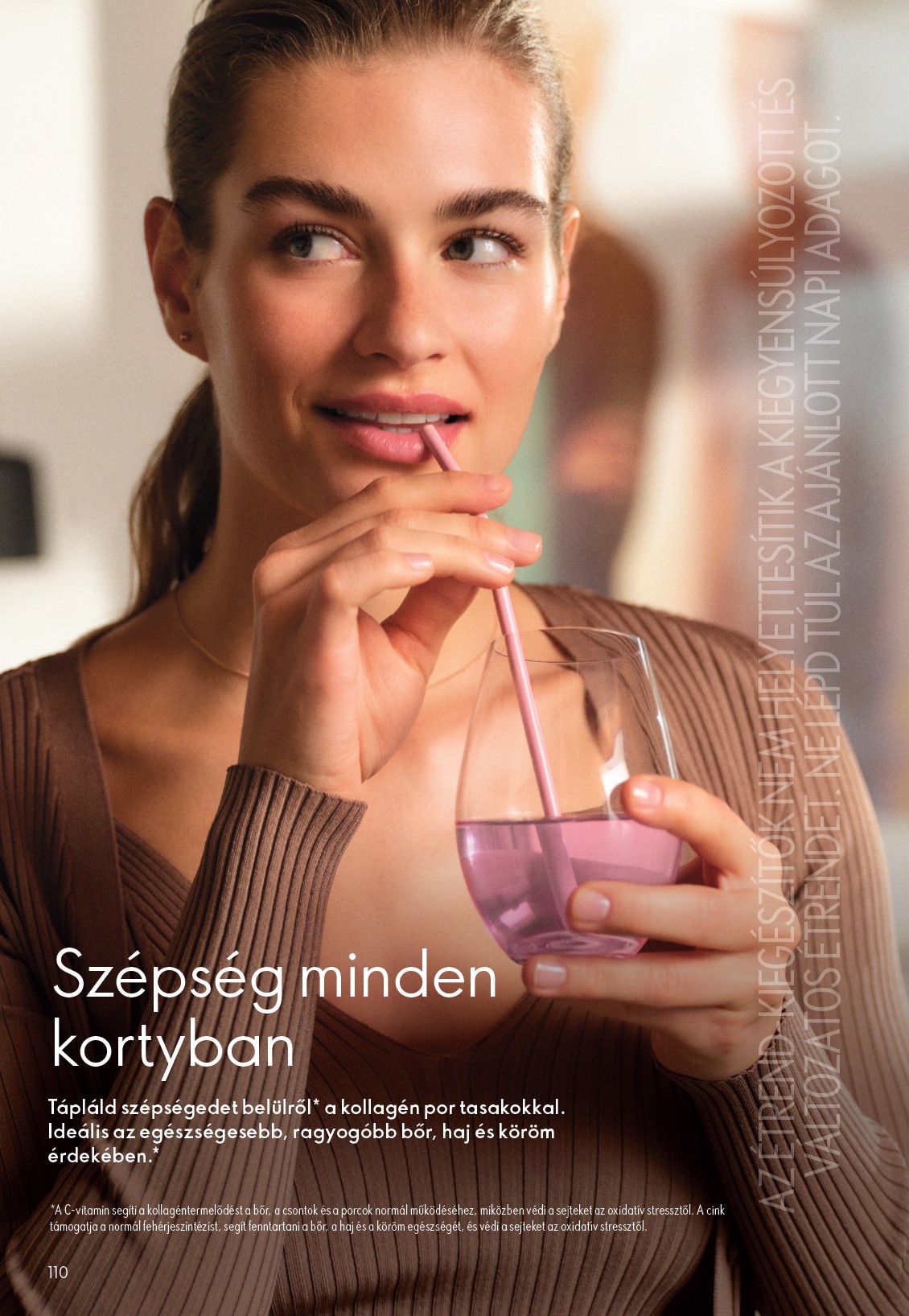oriflame - Oriflame akciós újság, érvényes 2026.03.25. - 2026.04.14. - page: 110