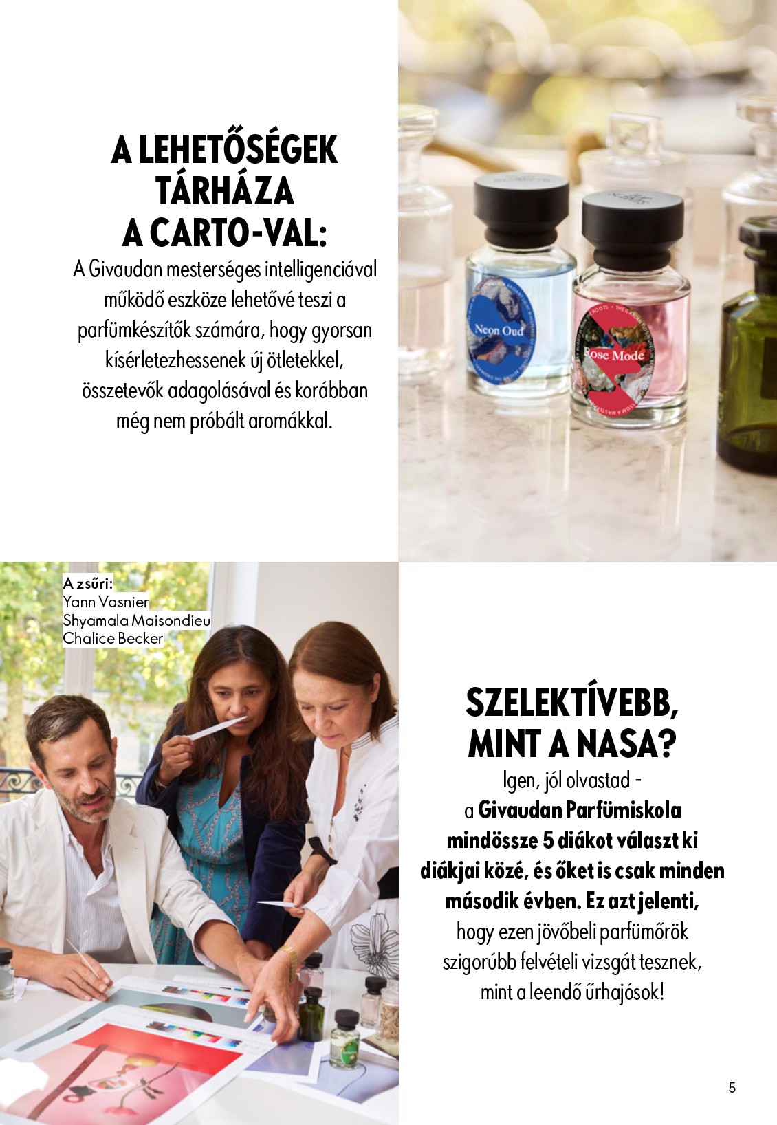 oriflame - Aktuális Oriflame szórólap érvényes szerdától 2026.04.15.-től keddtől 2026.05.05.-ig - page: 5