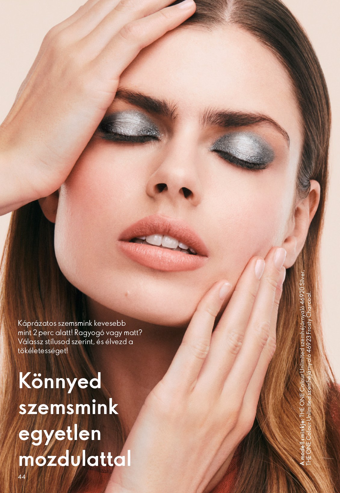 oriflame - Aktuális Oriflame szórólap érvényes szerdától 2026.04.15.-től keddtől 2026.05.05.-ig - page: 44