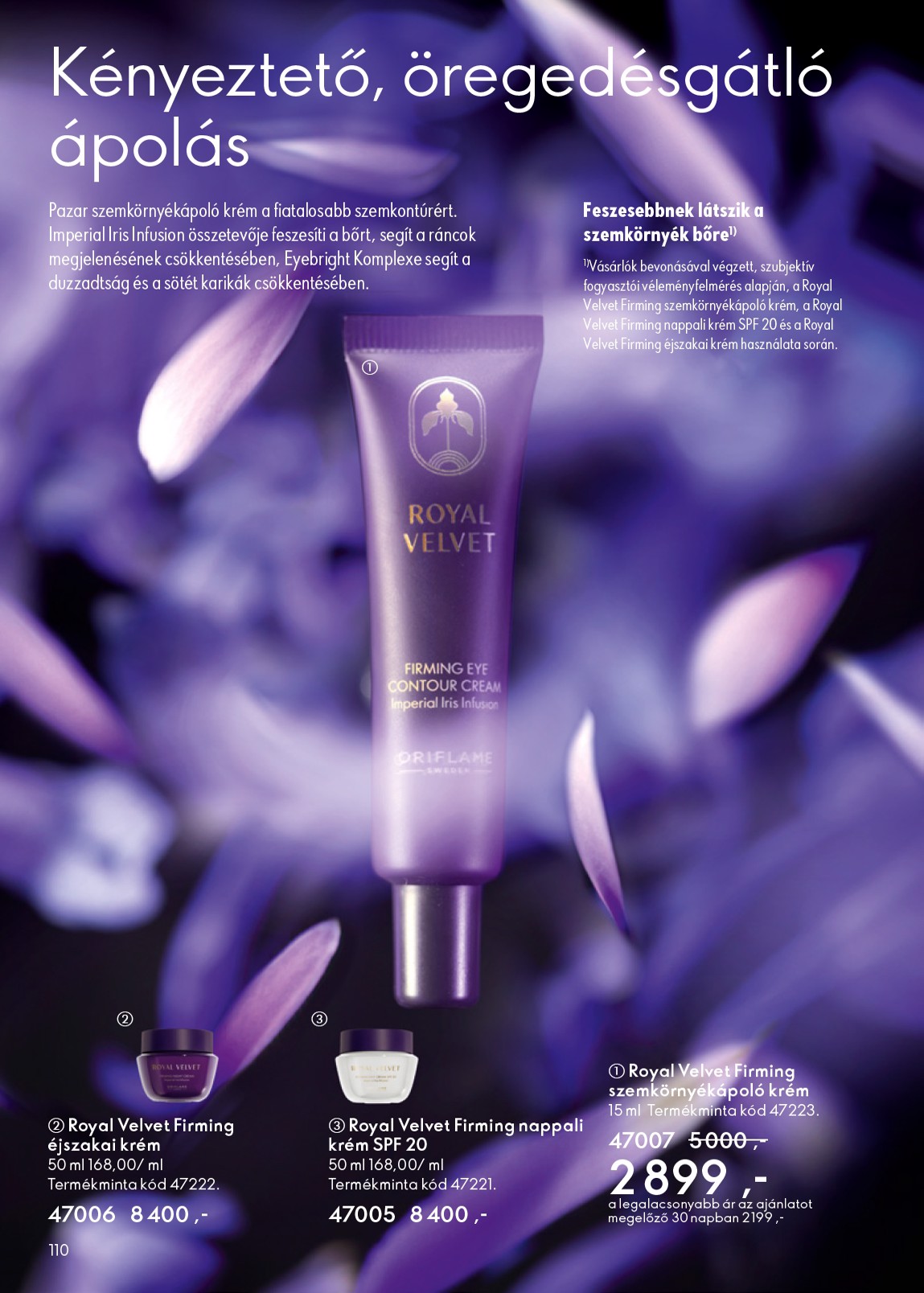 oriflame - Aktuális Oriflame szórólap érvényes szerdától 2026.05.06.-től keddtől 2026.05.26.-ig - page: 110