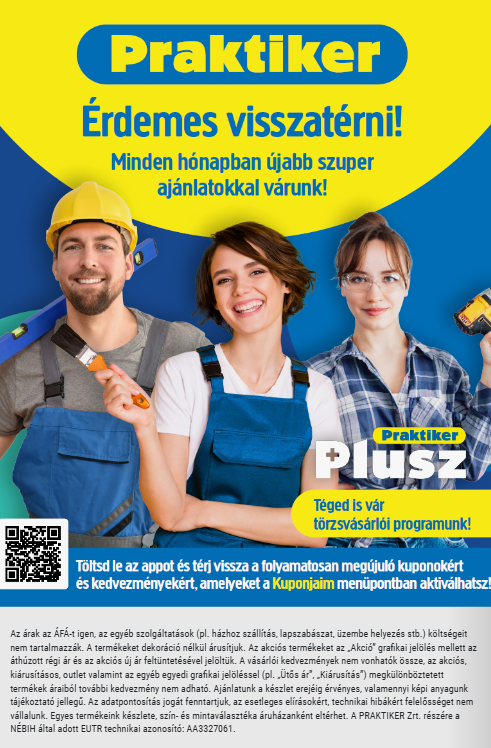 praktiker - Praktiker akciós újság, érvényes 01.02. - 01.26. - page: 19