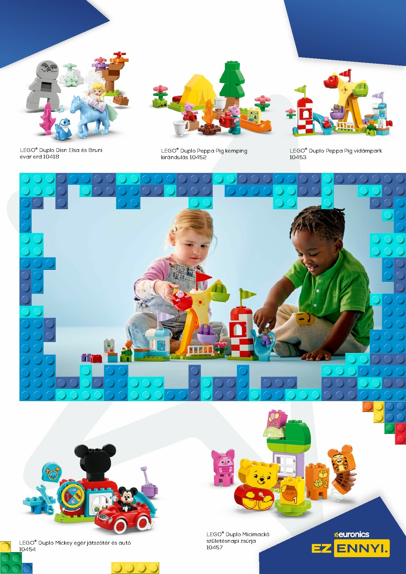 euronics - Euronics - Lego akciós újság, érvényes 10.20. - 12.18. - page: 7