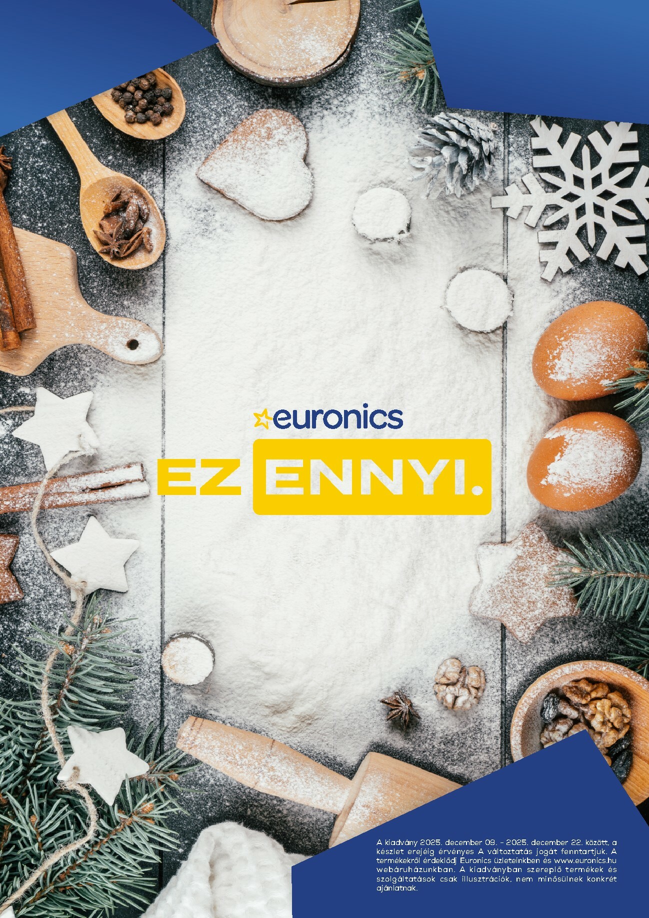 euronics - Euronics - Karácsonyi katalógus akciós újság, érvényes 12.09. - 12.22. - page: 10