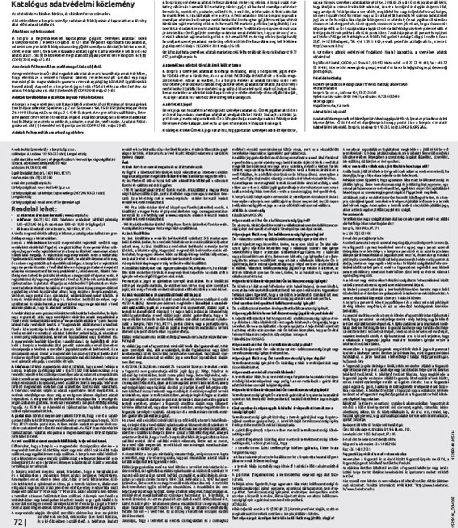 bonprix - Bonprix akciós újság, érvényes 11.04. - 12.08. - page: 74