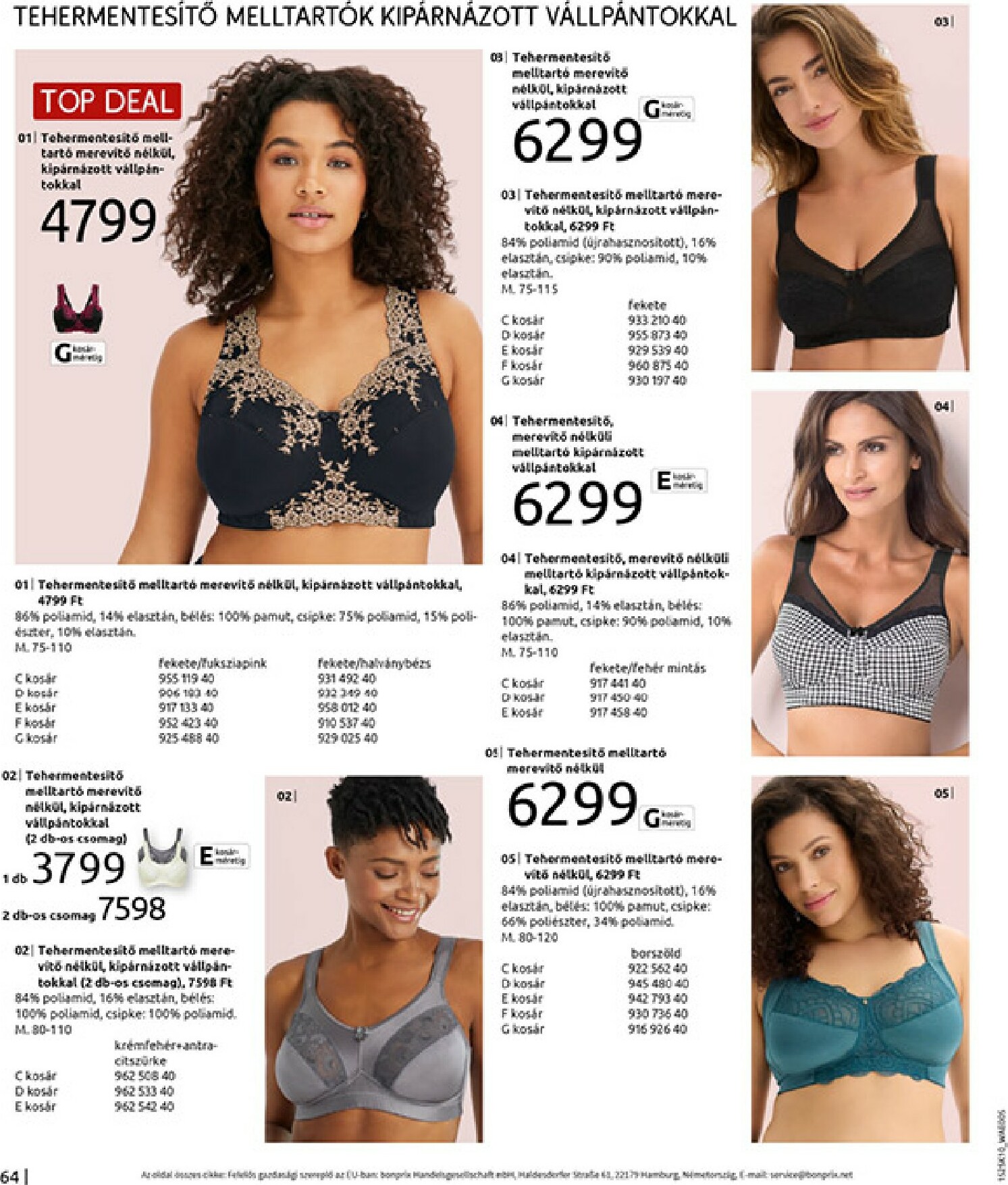 bonprix - Bonprix akciós újság, érvényes 11.04. - 12.08. - page: 66
