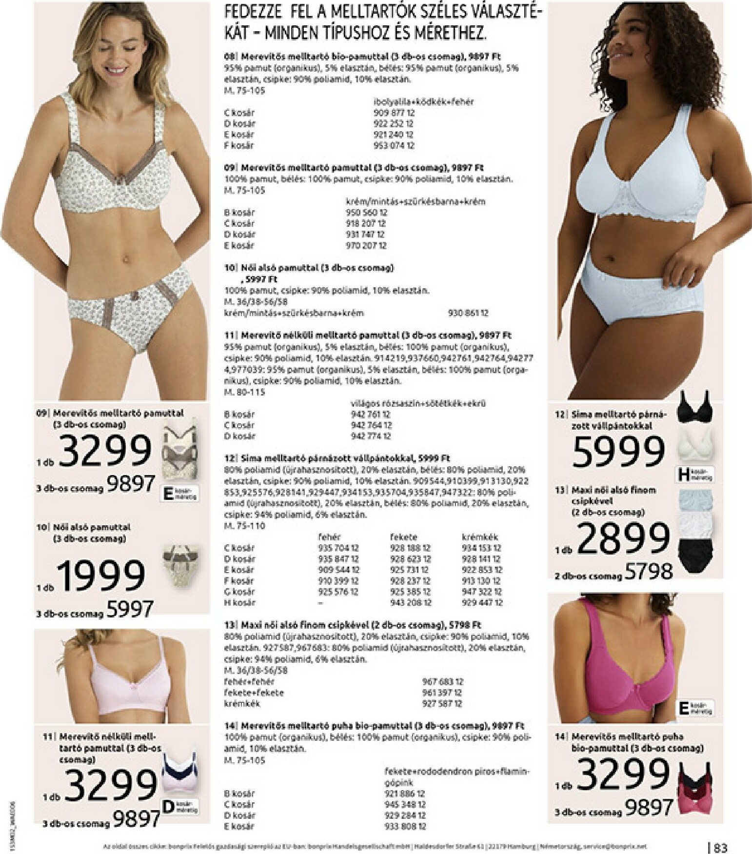bonprix - Bonprix akciós újság, érvényes 2026.02.19. - 2026.03.09. - page: 85