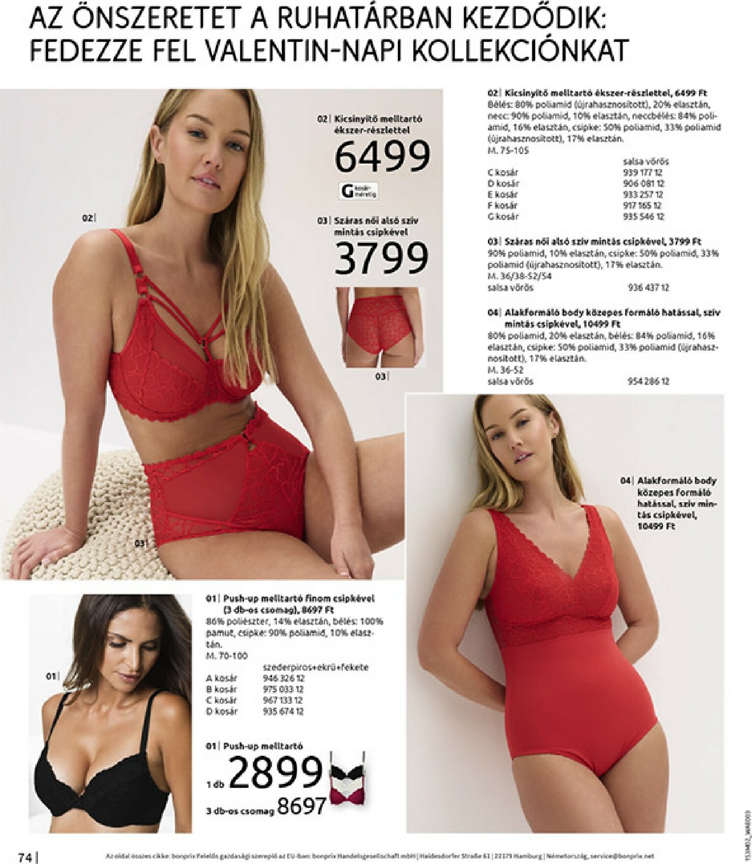 bonprix - Bonprix akciós újság, érvényes 2026.02.19. - 2026.03.09. - page: 76
