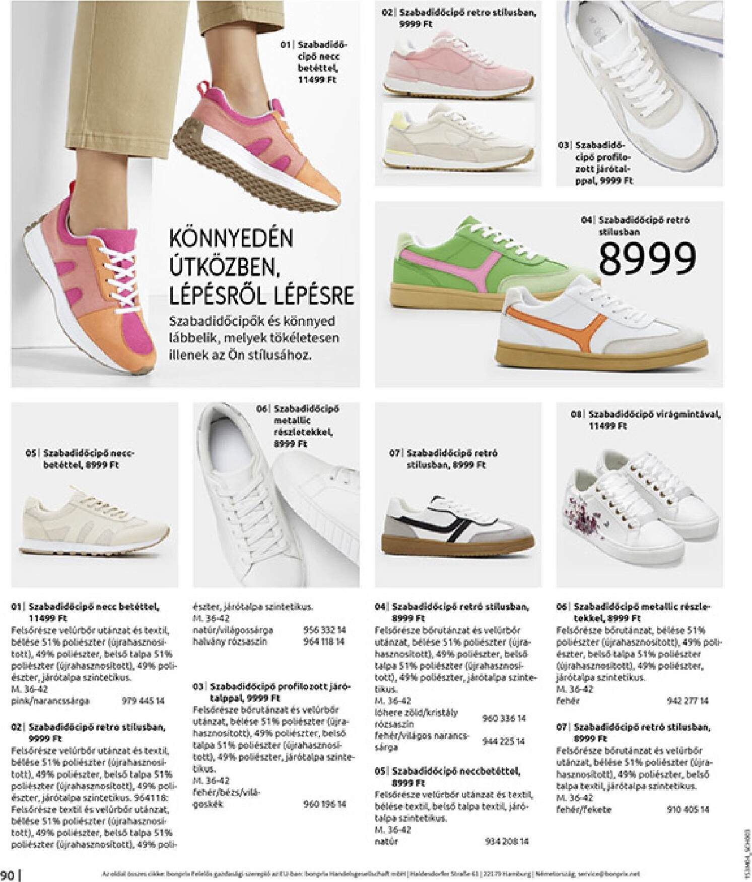 bonprix - Bonprix - Csupa piros akciós újság, érvényes 2026.03.30. - 2026.04.27. - page: 92