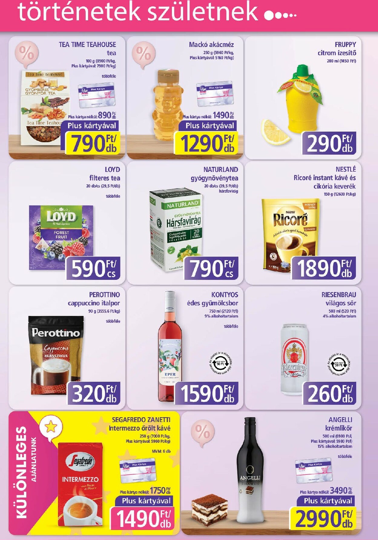 plus-market - Plus Market akciós újság, érvényes 01.22. - 01.31. - page: 7