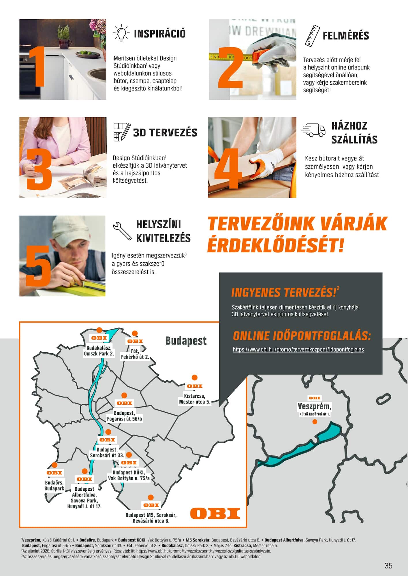 obi - Aktuális OBI szórólap érvényes keddtől 2026.06.02.-től hétfőtől 2026.06.29.-ig - page: 35