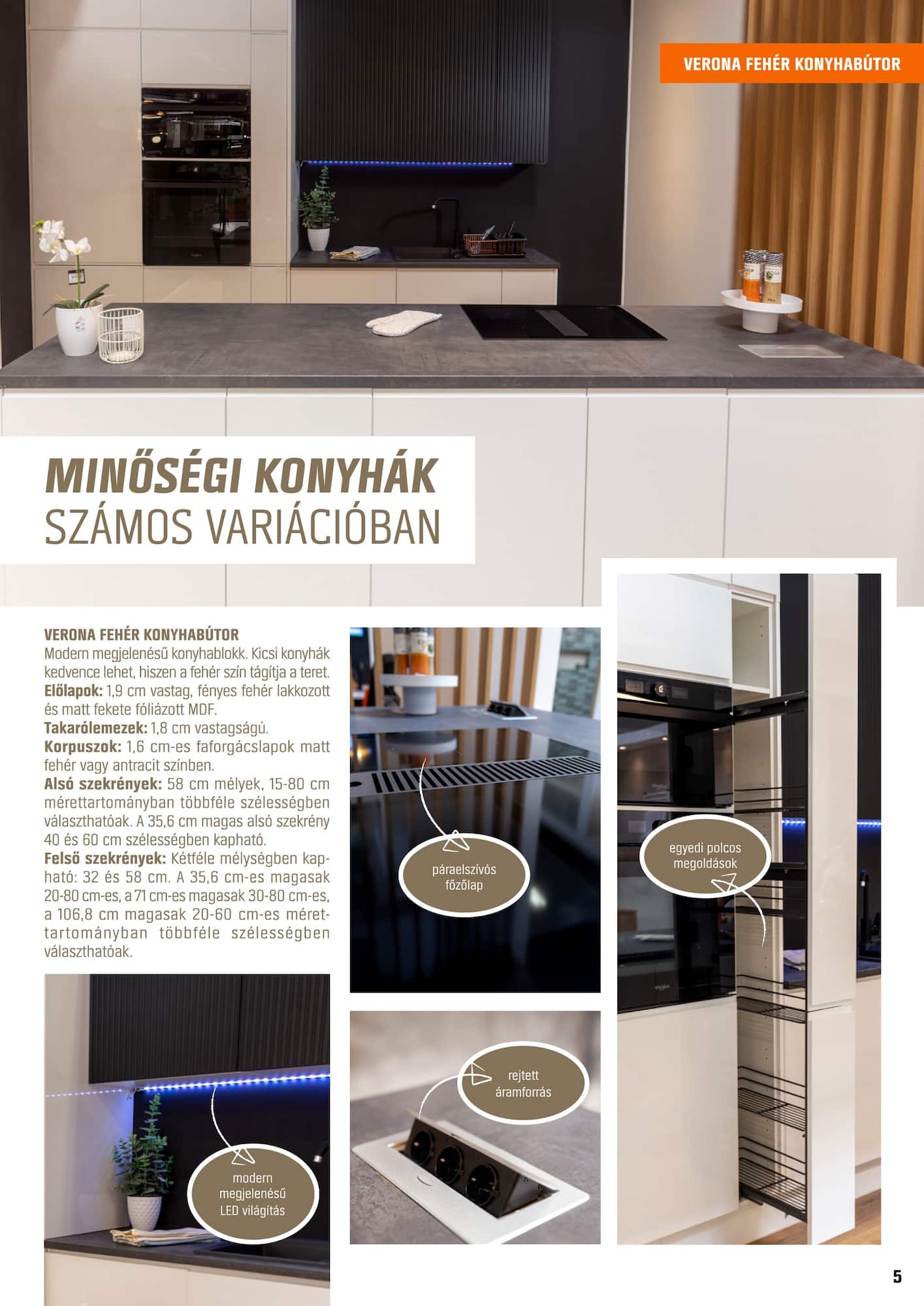 obi - OBI - Designstúdió magazin akciós újság, érvényes 01.08. - 12.31. - page: 5