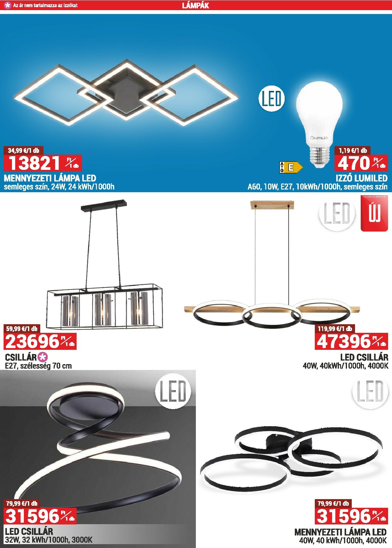 merkury-market - MerkuryMarket akciós újság, érvényes 11.01. - 11.30. - page: 16