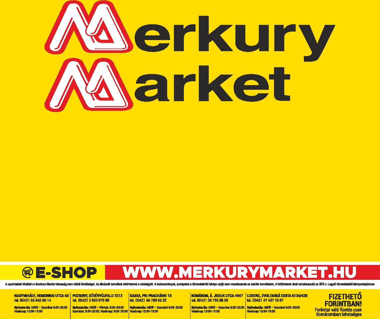 merkury-market - MerkuryMarket akciós újság, érvényes 2026.03.01. - 2026.03.31. - page: 42