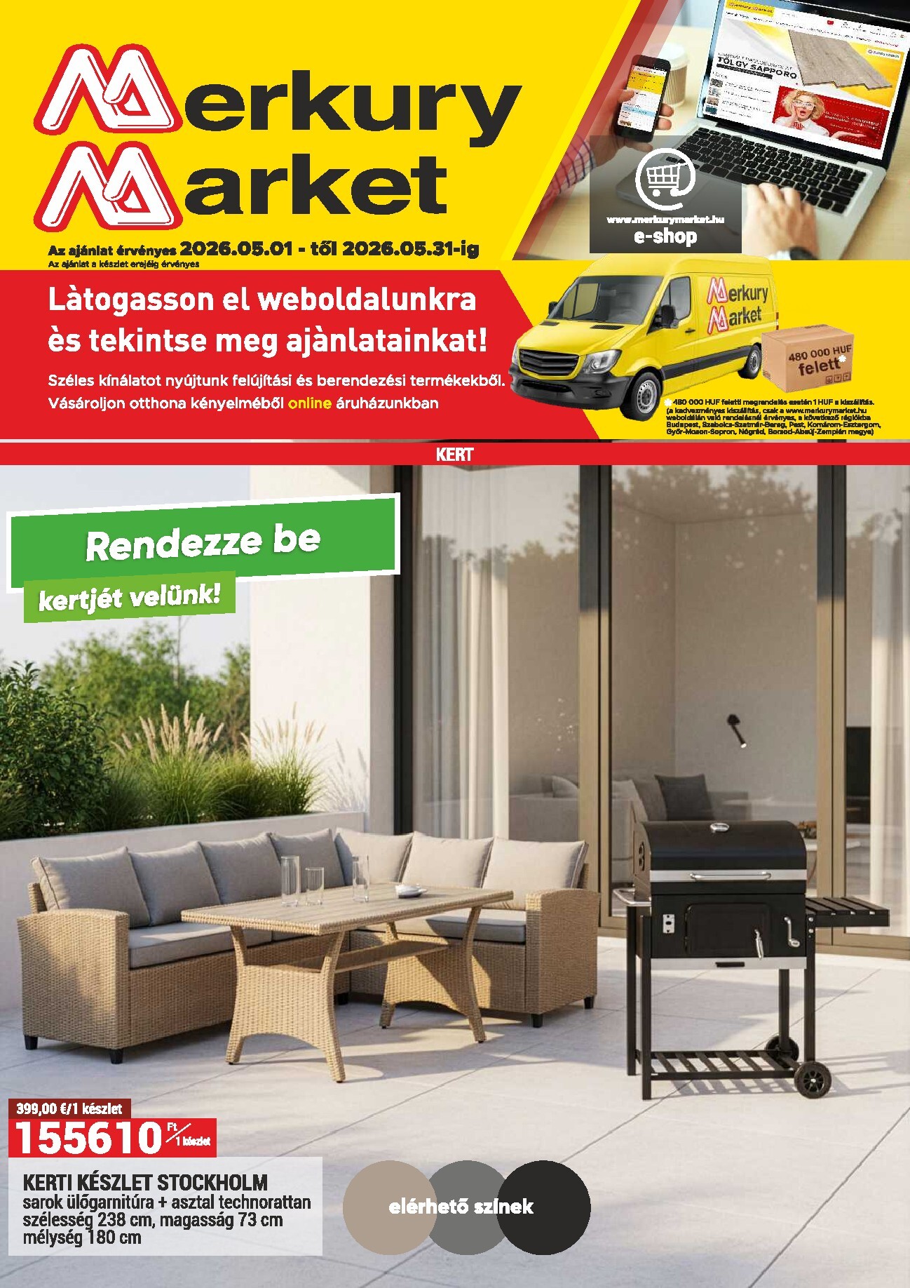 merkury-market - MerkuryMarket hirdetmény a következő hétre péntektől 2026.05.01.-tól vasárnaptól 2026.05.31.-ig