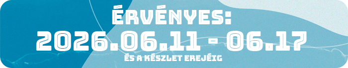 family-diszkont - Aktuális Family Diszkont szórólap érvényes csütörtöktől 2026.06.11.-től szerdától 2026.06.17.-ig - page: 16